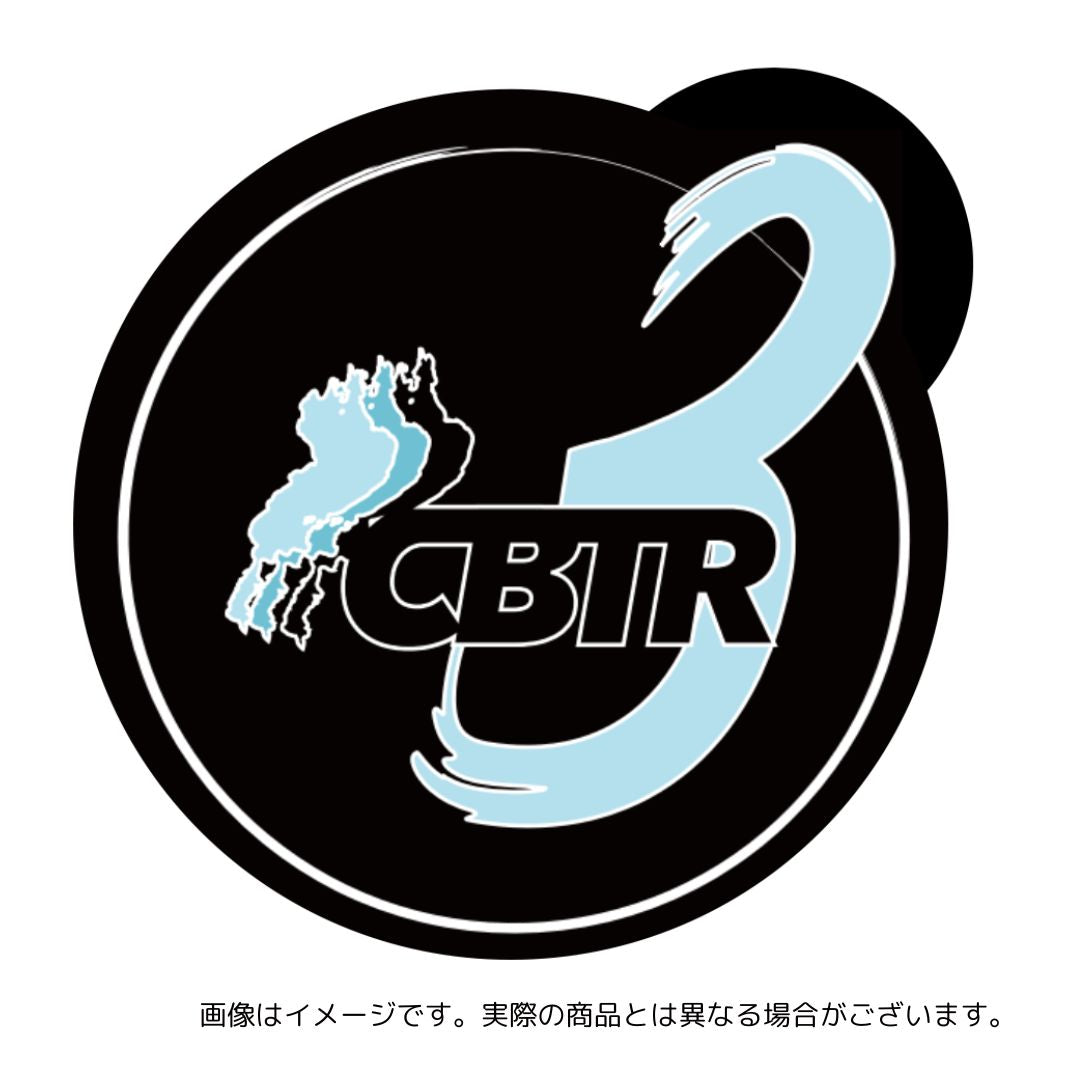 CBTR2024 3rdステッカー